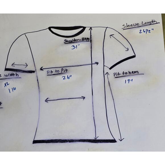 L.L. Bean Scotch Plaid Flannel Shirt Size XLarge Traditional Fit - Picture 4 of 4